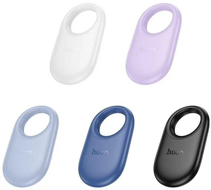 Daiktų ieškiklis Hoco E94 Anti-Lost Device baltas