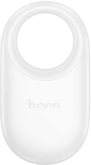 Daiktų ieškiklis Hoco E94 Anti-Lost Device baltas
