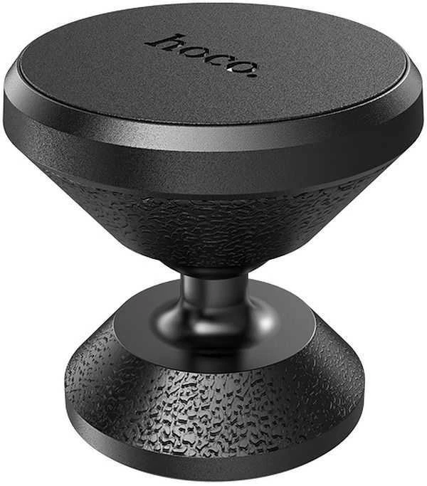 HOCO magnetic automobilinis laikiklis for center console CA79 juodos spalvos