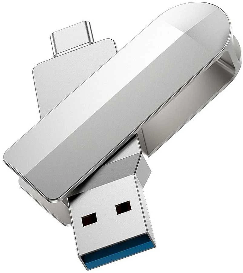 Atmintinė Hoco UD10 USB 3.0 + Type-C 16GB
