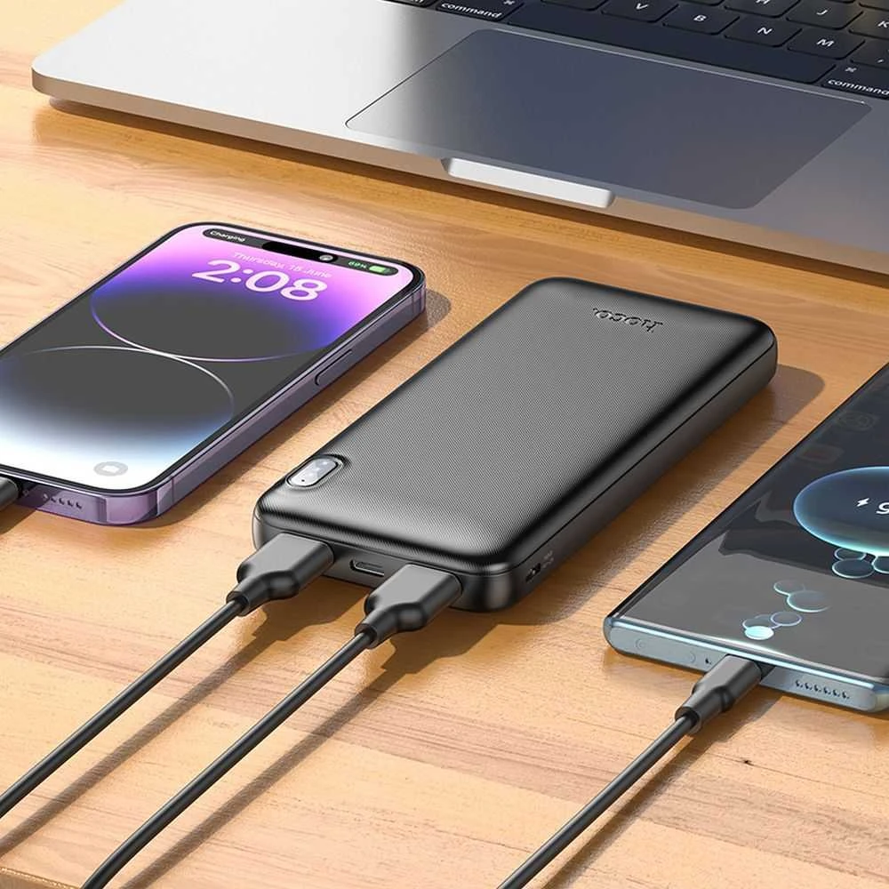 HOCO powerbank 10000 mAh 2A J128 judas