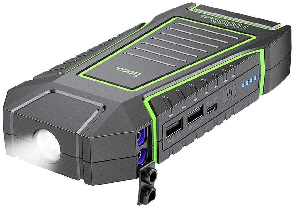 Mobilus energijos šaltinis Hoco QS1 600A max 10000mAh