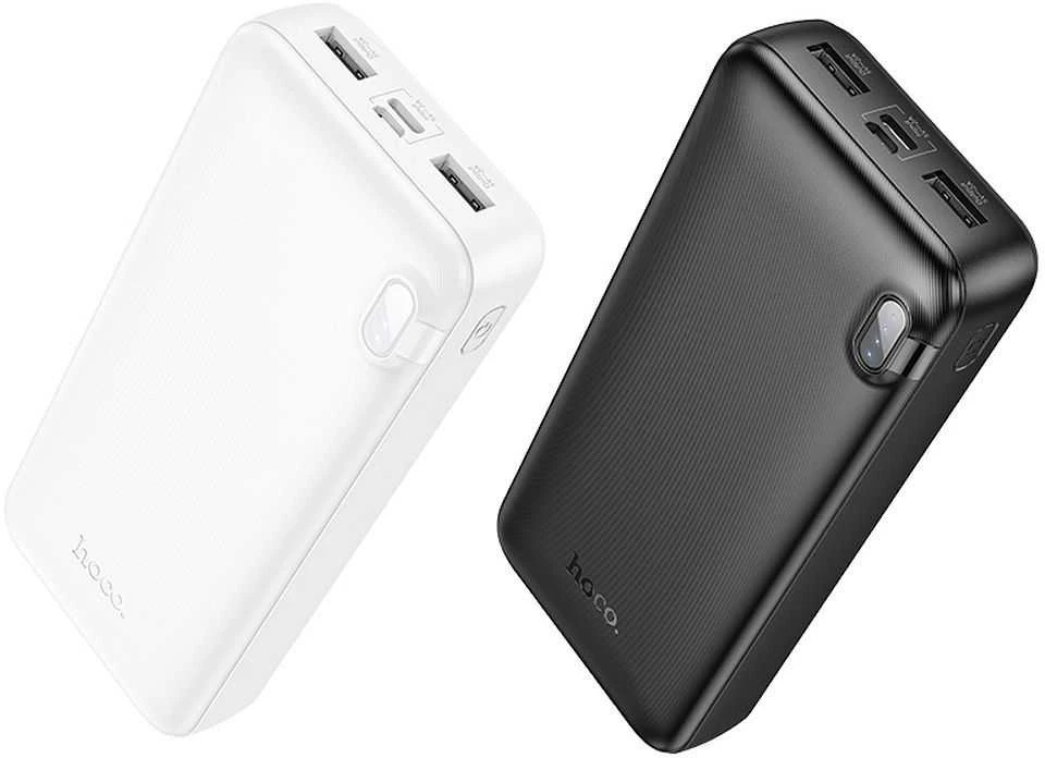 Hoco Powerbank 20000 mAh 2A J128A Judas