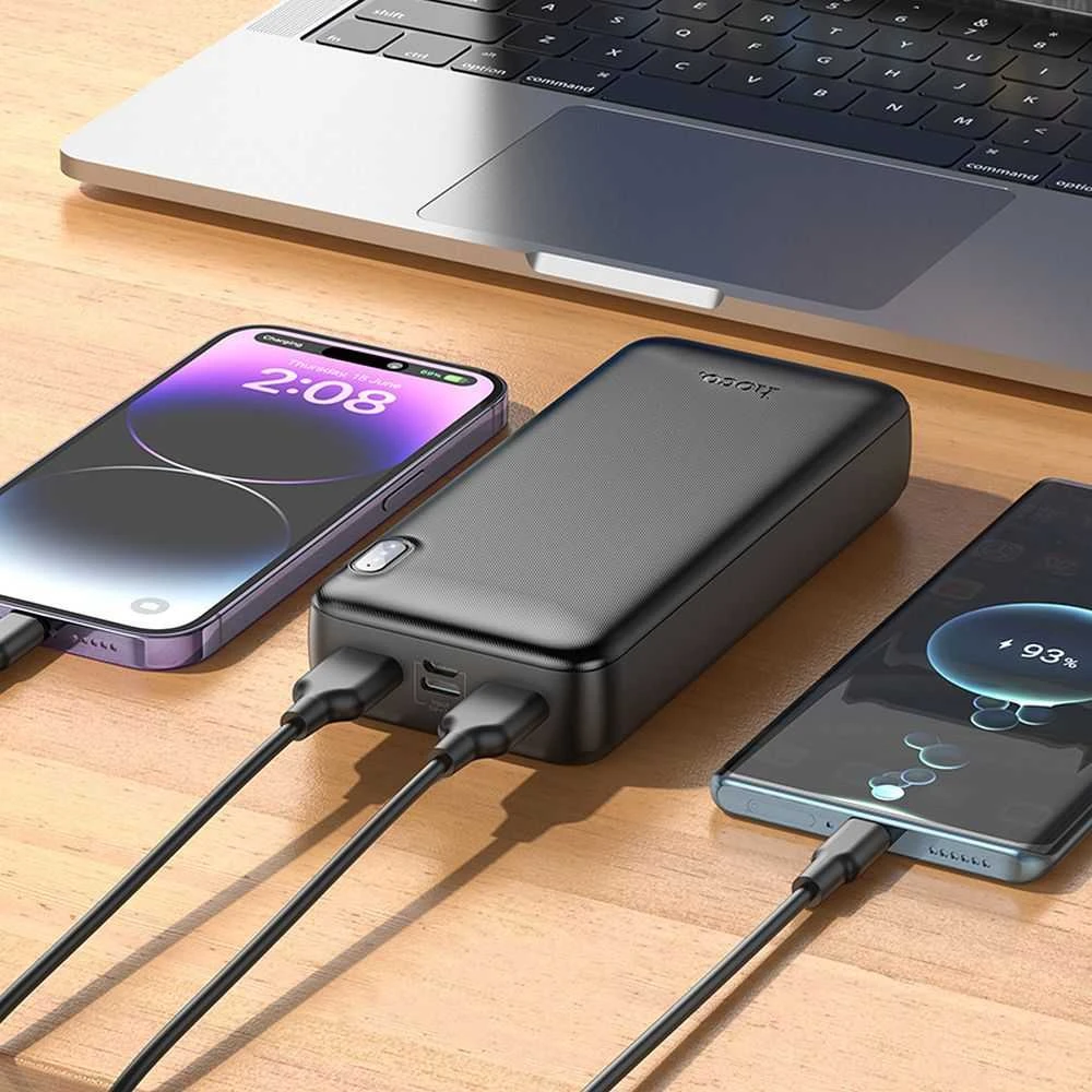 Hoco Powerbank 20000 mAh 2A J128A Judas