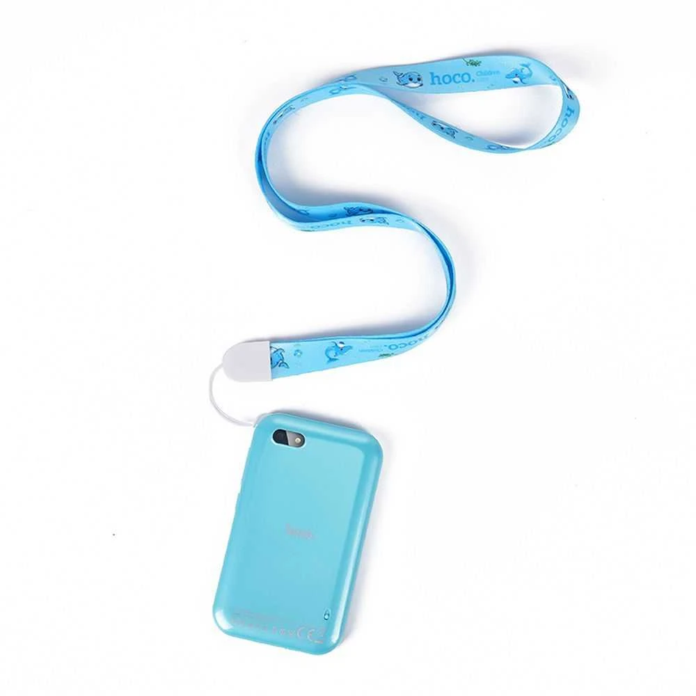 Išmanusis telefonas for kids Hoco 2,8" 2G Y102 mėlynas