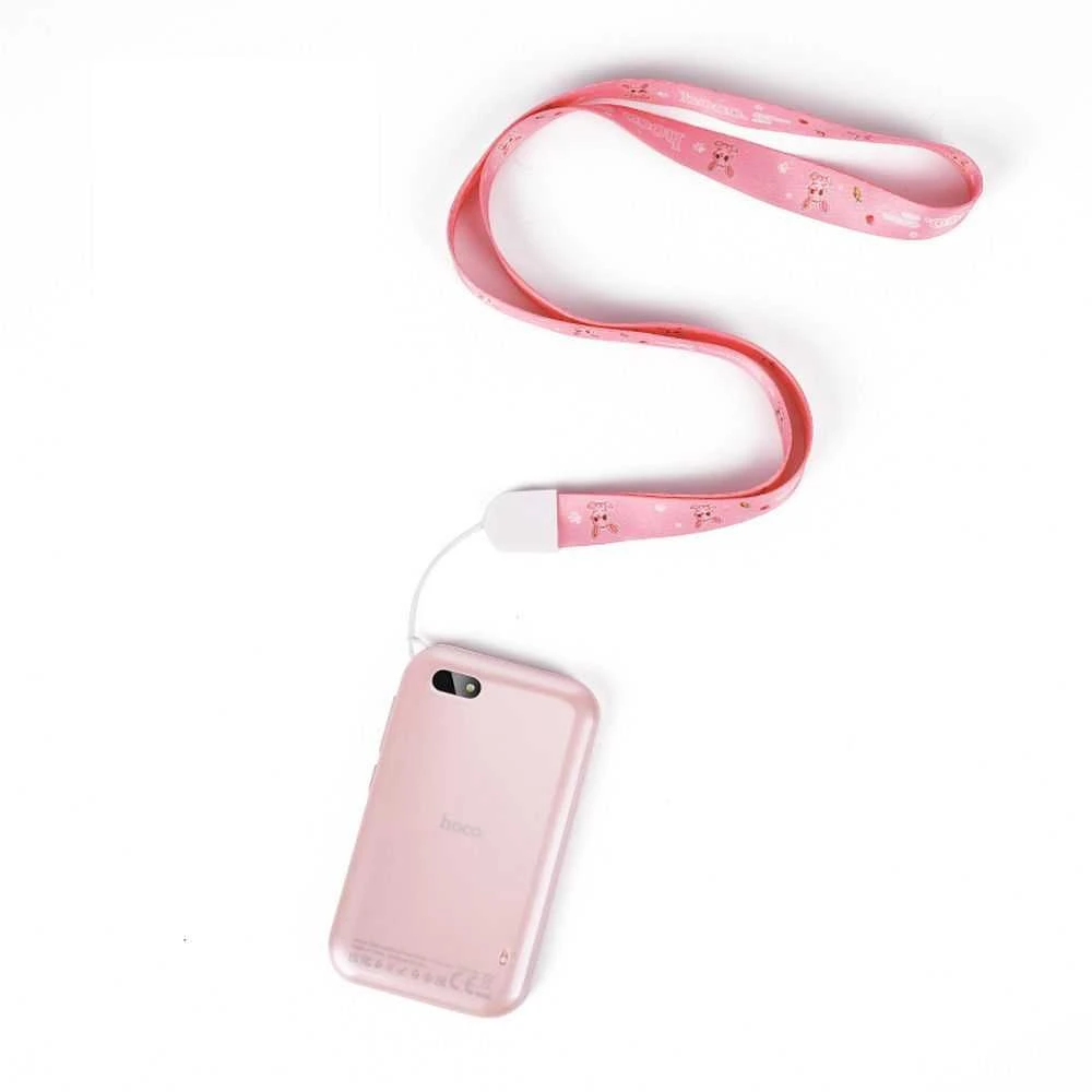 Išmanusis telefonas for kids Hoco 2,8" 2G Y102 pink