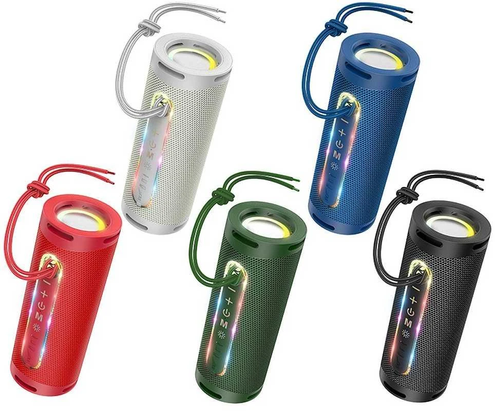 HOCO kolonėlė bluetooth HC9 juodos spalvos