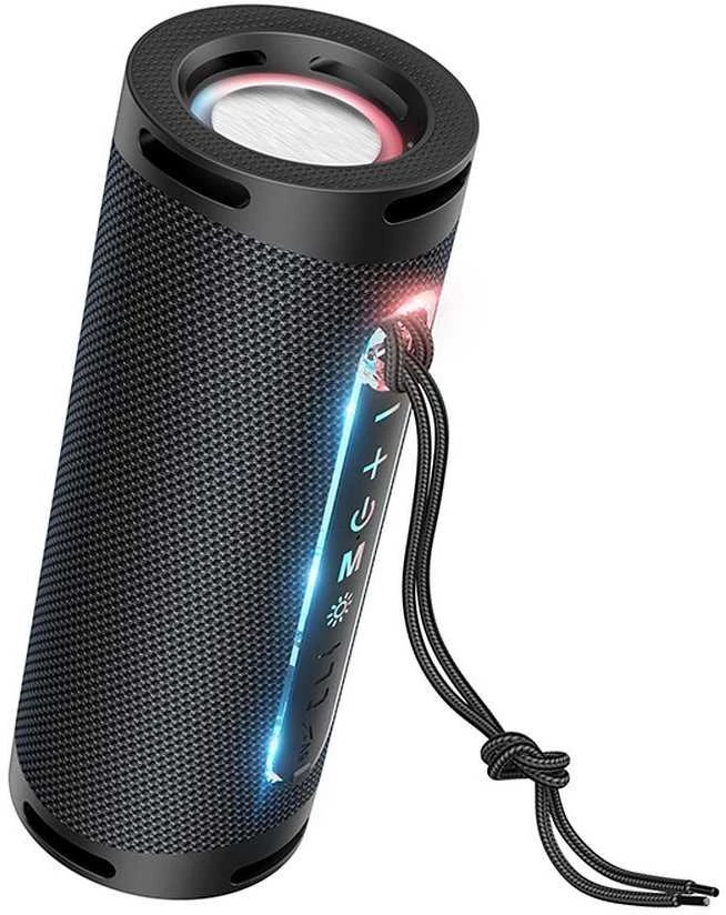 HOCO kolonėlė bluetooth HC9 juodos spalvos