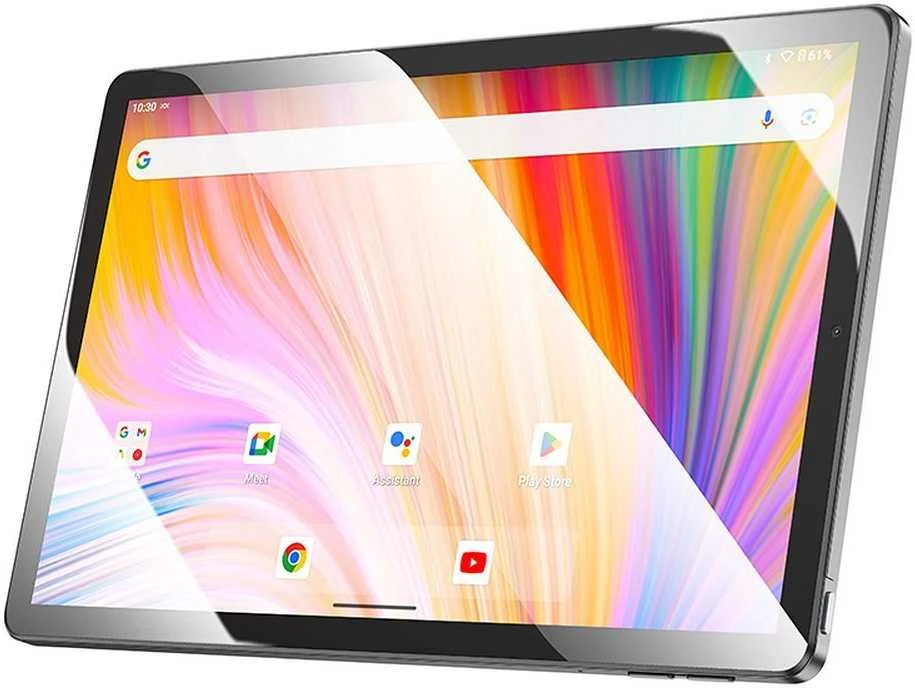 Planšetė 10,1" 4GB/64GB Hoco HD Wi-Fi Android 14 HI11 deep space pilka