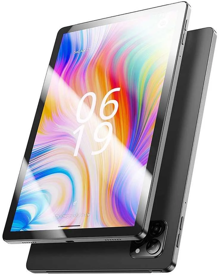 Planšetė 10,1" 4GB/64GB Hoco HD Wi-Fi Android 14 HI11 deep space pilka