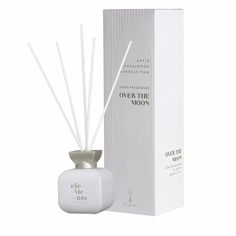 Kvapas namams ODORO Elements OVER THE MOON, 100 ml