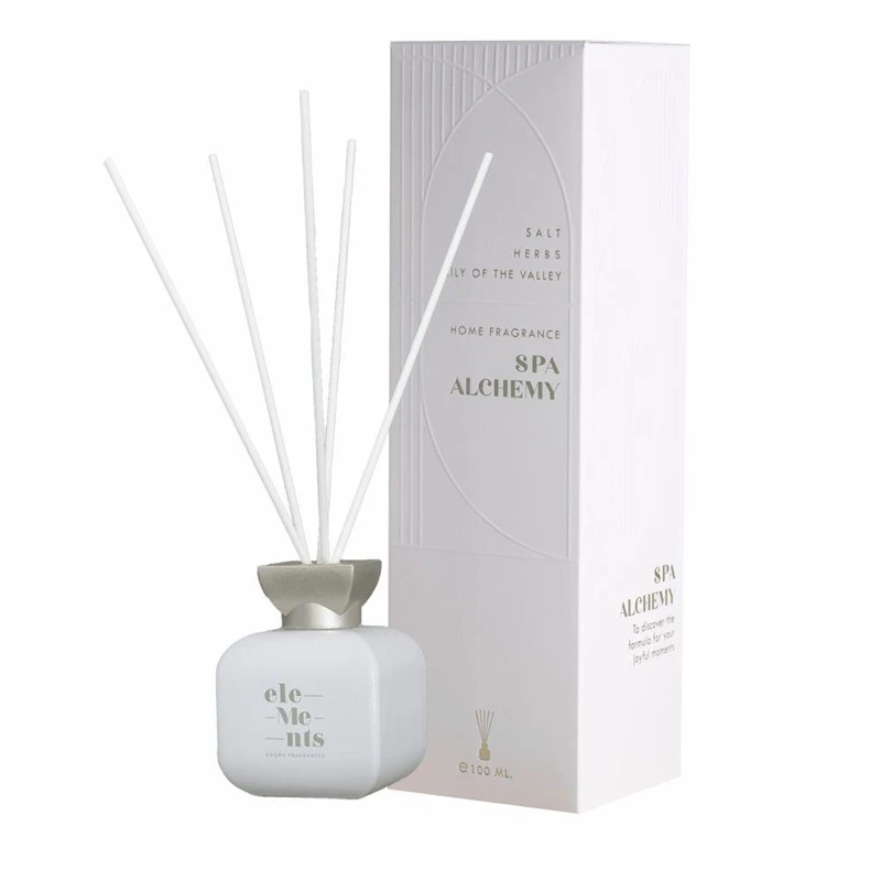Kvapas namams ODORO Elements SPA ALCHEMY, 100 ml