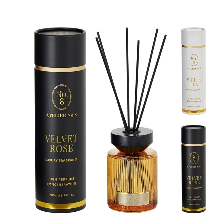 Home scent Atelier. 200 ml