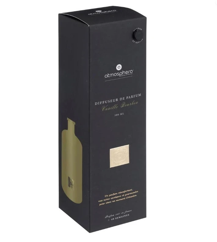 Namų kvapas Atmosphera Bili Vanilla 181742C, 500 ml