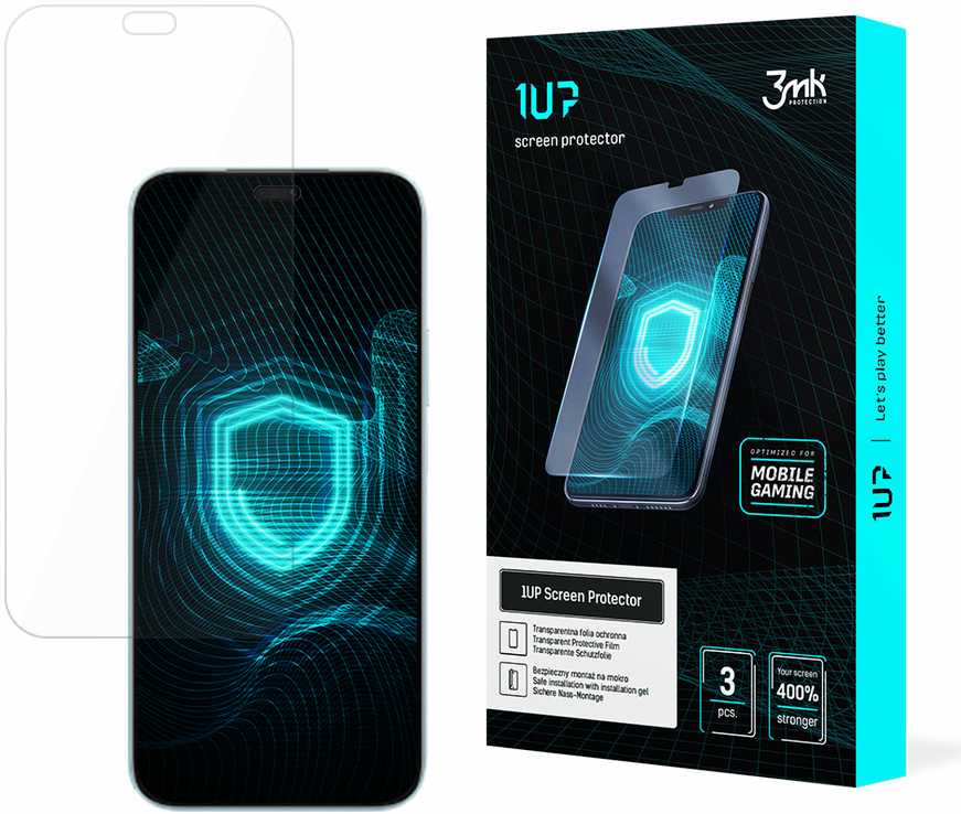 3Mk Protection Honor 200 Lite - 3mk 1UP