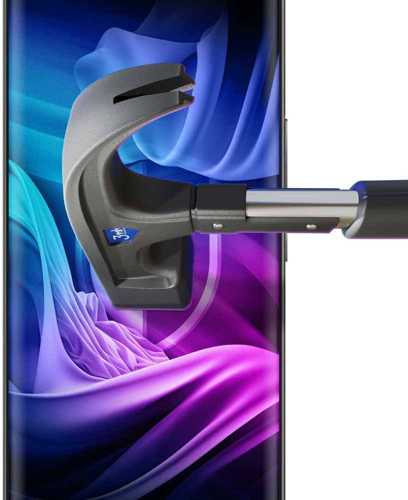3Mk apsauga Honor 200 Pro - 3mk šilkinis matinis Pro