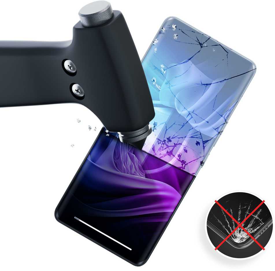 3Mk apsauga Honor 200 Pro - 3mk šilkinis matinis Pro