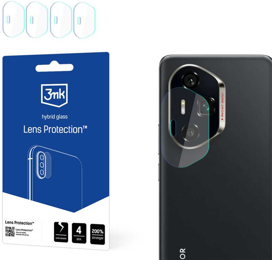 3Mk Protection Honor 300 Ultra / 300 Pro – 3mk objektyvo apsauga