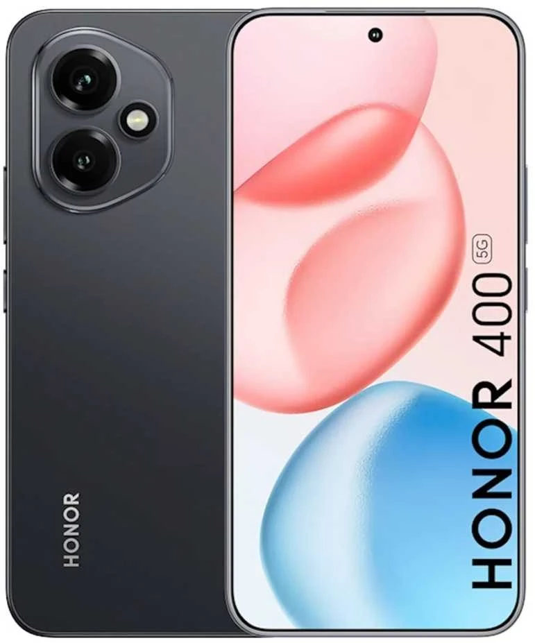 HONOR 400 8/256GB Juodas