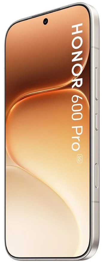 Honor 600 Pro smartphone 16.7 cm (6.57") Dual SIM Android 16.0 5G USB Type-C 12 GB 512 GB 6400 mAh Gold