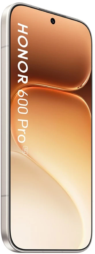 Honor 600 Pro smartphone 16.7 cm (6.57") Dual SIM Android 16.0 5G USB Type-C 12 GB 512 GB 6400 mAh Gold