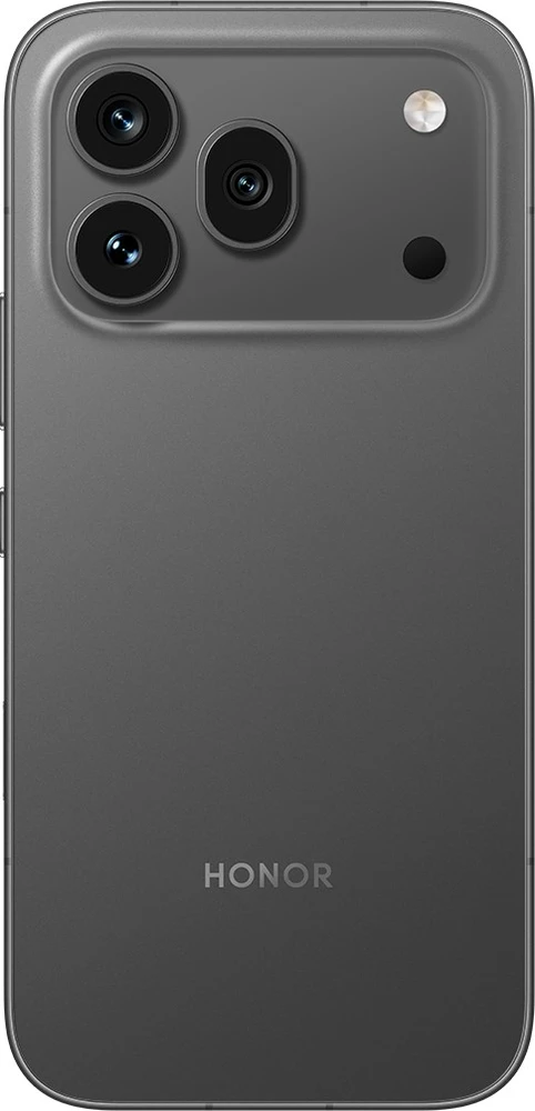 „Honor 600 Pro 5G“ 16,7 cm (6,57 colio) Dviguba SIM kortelė „Android“ 16.0 USB C tipo 12 GB 512 GB 6400 mAh Juodas