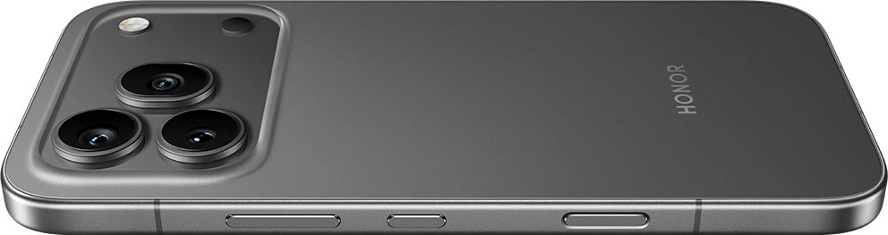 „Honor 600 Pro 5G“ 16,7 cm (6,57 colio) Dviguba SIM kortelė „Android“ 16.0 USB C tipo 12 GB 512 GB 6400 mAh Juodas