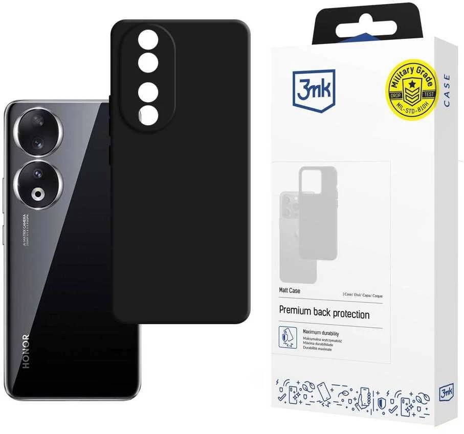 3Mk apsauga Honor 90 - 3mk matinis dėklas