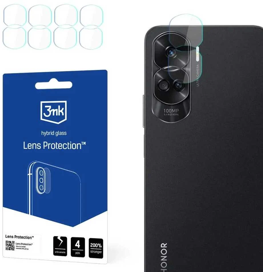 Honor 90 Lite – 3mk Lens Protection™