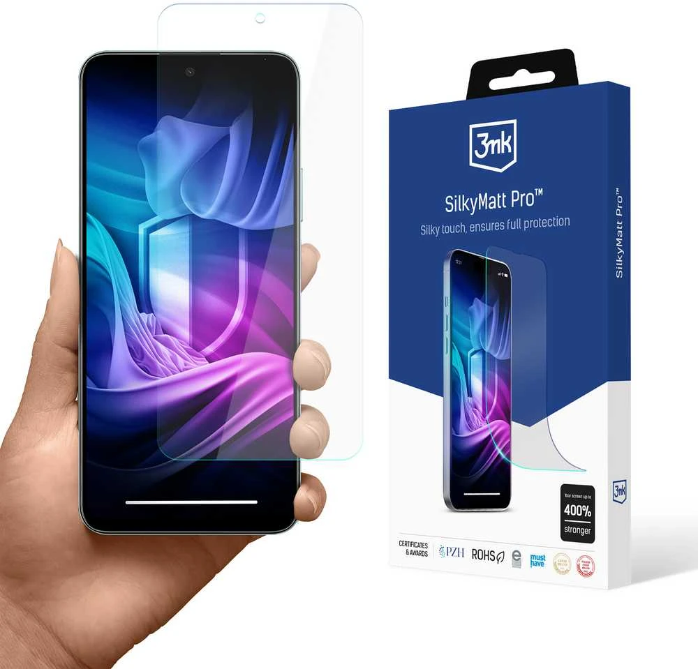 3Mk apsauga Honor 90 Smart - 3mk Silky Matt Pro