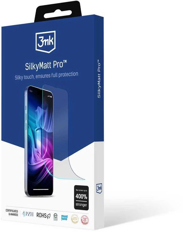 3Mk apsauga Honor 90 Smart - 3mk Silky Matt Pro