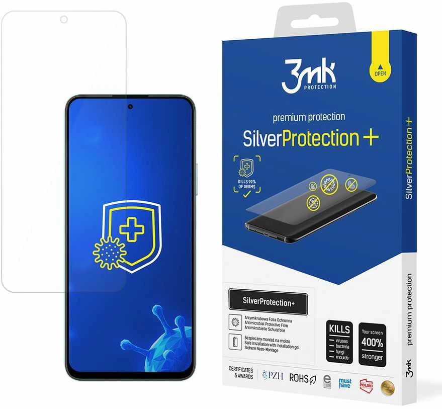 3Mk apsauga „Honor 90 Smart“ – 3mk sidabrinė apsauga+