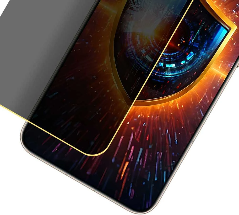 3Mk Protection „Honor GT Pro“ – 3 mk šilkinis matinis privatumo efektas