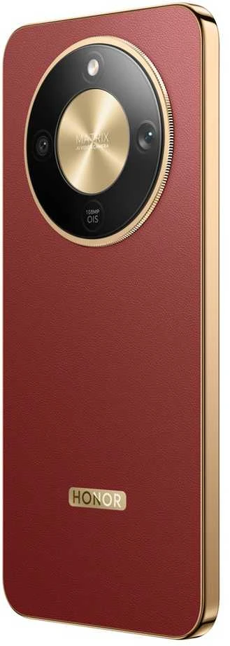 Išmanusis telefonas Honor Magic8 Lite 5G Dual Sim 8GB RAM 512GB – Reddish Brown
