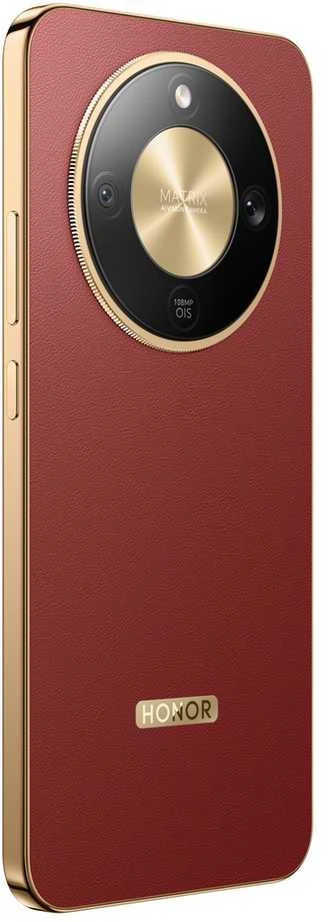 Išmanusis telefonas Honor Magic8 Lite 5G Dual Sim 8GB RAM 512GB – Reddish Brown