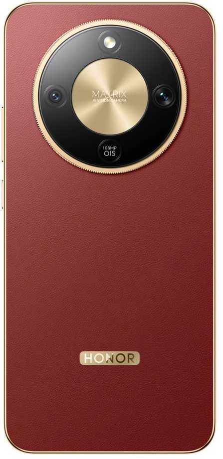 Išmanusis telefonas Honor Magic8 Lite 5G Dual Sim 8GB RAM 512GB – Reddish Brown