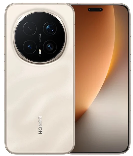 Išmanusis telefonas HONOR Magic8 Pro 5G, Dual SIM, 12/512 GB, Aukso spalvos