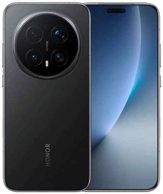 Išmanusis telefonas HONOR Magic8 Pro 5G, Dual SIM, 12/512 GB, Juodos spalvos
