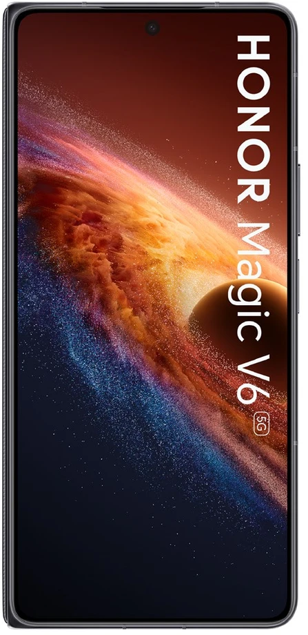 Honor MAGIC V6 16.6 cm (6.52") 16 GB 512 GB 6660 mAh Juodas