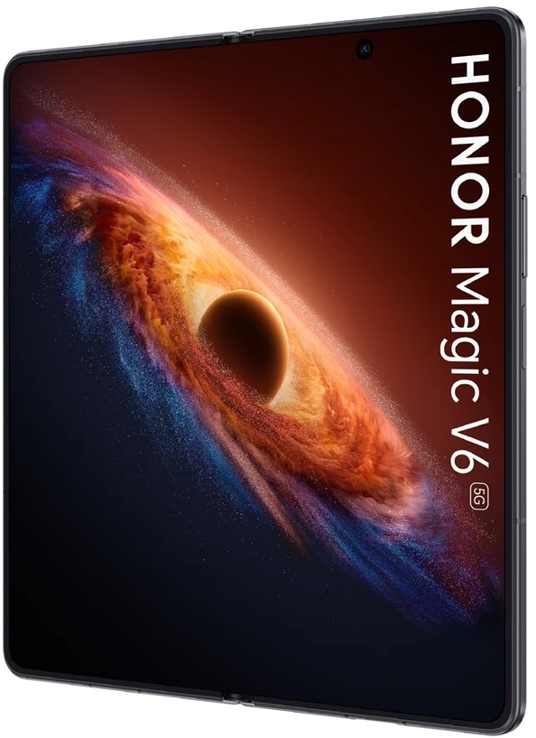 Honor MAGIC V6 16.6 cm (6.52") 16 GB 512 GB 6660 mAh Juodas