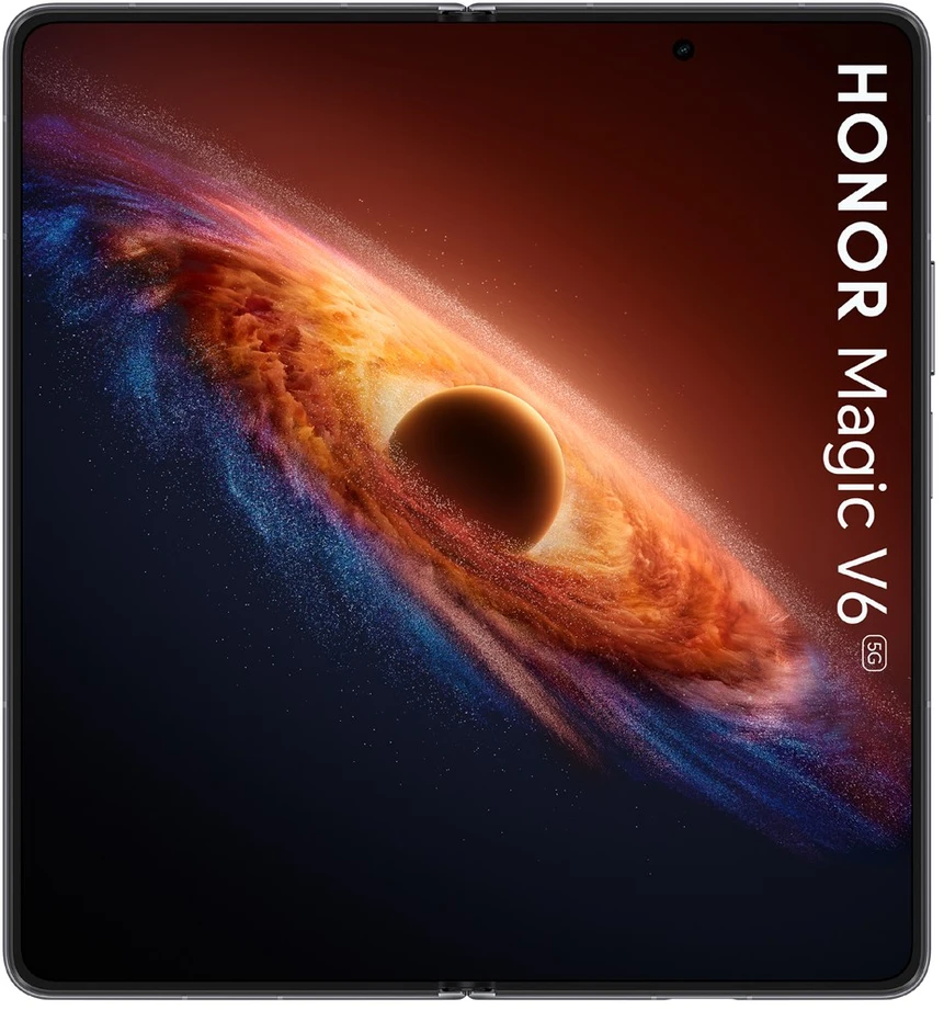 Honor MAGIC V6 16.6 cm (6.52") 16 GB 512 GB 6660 mAh Juodas