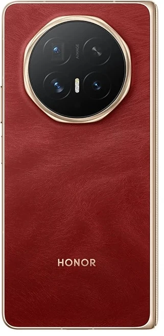 Honor MAGIC V6 16,6 cm (6,52") Hybrid Dual SIM 5G USB Type-C 16 GB 512 GB 6660 mAh Raudona