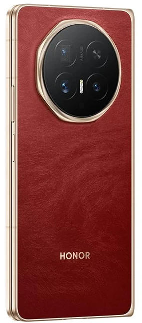 Honor MAGIC V6 16,6 cm (6,52") Hybrid Dual SIM 5G USB Type-C 16 GB 512 GB 6660 mAh Raudona