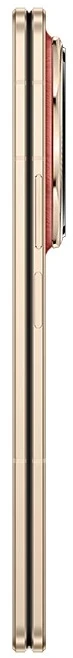 Honor MAGIC V6 16,6 cm (6,52") Hybrid Dual SIM 5G USB Type-C 16 GB 512 GB 6660 mAh Raudona