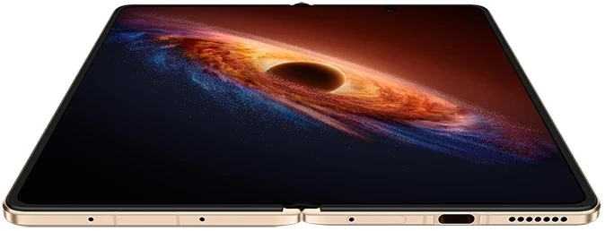 Honor MAGIC V6 16,6 cm (6,52") Hybrid Dual SIM 5G USB Type-C 16 GB 512 GB 6660 mAh Raudona