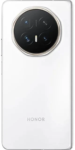 Honor MAGIC V6 16,6 cm (6,52") Hybrid Dual SIM 5G USB Type-C 16 GB 512 GB 6660 mAh Raudona