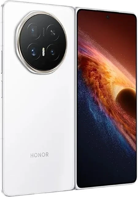 Honor MAGIC V6 16,6 cm (6,52") Hybrid Dual SIM 5G USB Type-C 16 GB 512 GB 6660 mAh Raudona