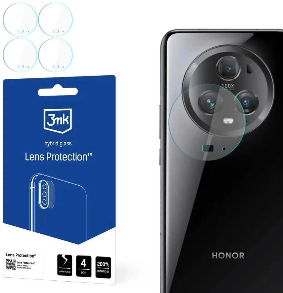 Honor Magic5 Pro – 3mk Lens Protection™