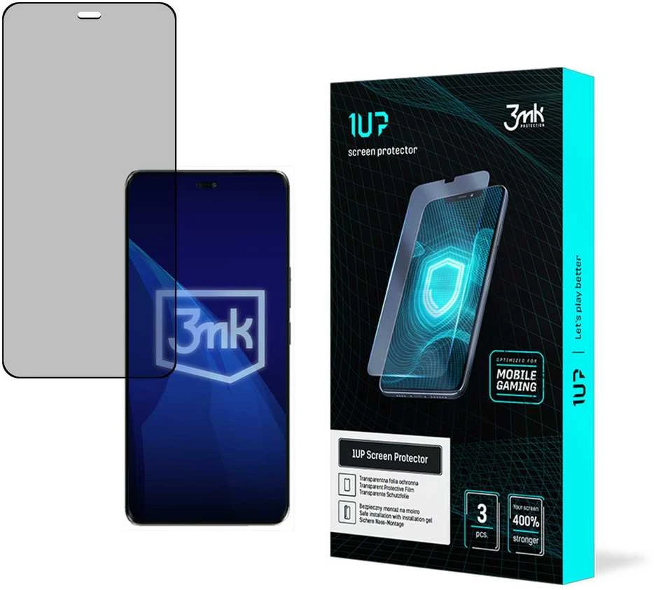 Nezatříděno 3Mk apsauga „Honor Magic7 Lite“ – 3mk 1UP