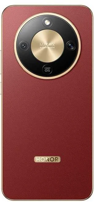 Išmanusis telefonas Honor Magic8 Lite 5G Dual Sim 8GB RAM 256GB – Reddish Brown